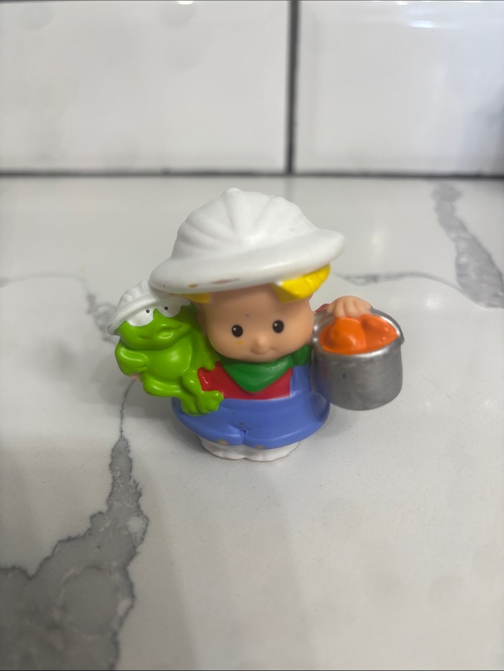 Little People Eddie 2007